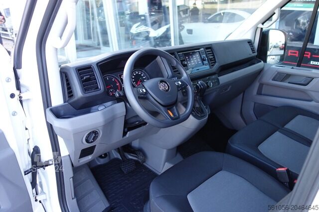 Panelvan Volkswagen Crafter 35 L2H2 4Motion LED/STDHZG/ACC/KAM/AHK