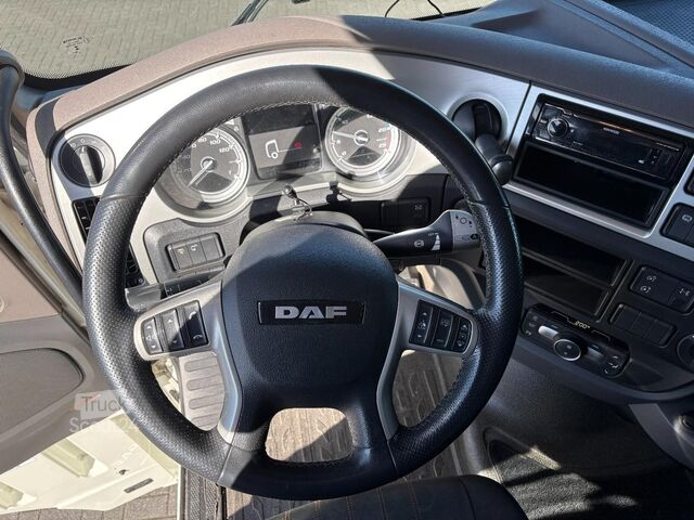 Standard-SZM DAF XF 480 FT SSC / 2 Tanks / Euro 6 / 511.000 KM /...