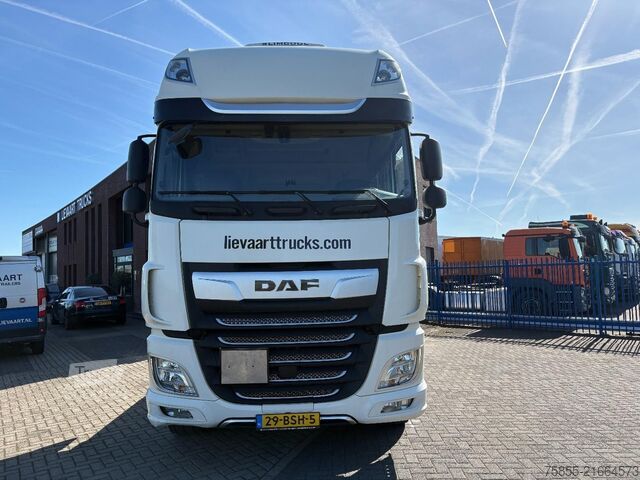 Standard-SZM DAF XF 480 FT SSC / 2 Tanks / Euro 6 / 511.000 KM /...