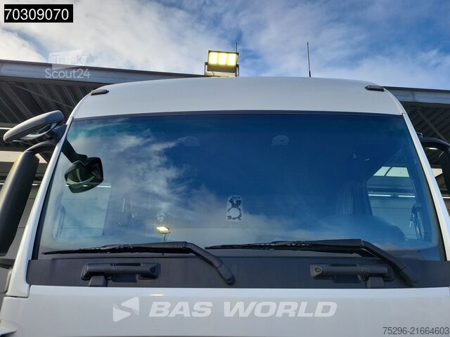 Estándar-SZM MAN TGS 18.470 4X2 Chassis M! LX Retarder 2xTanks A...