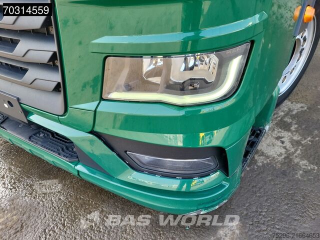 Volume SCM MAN TGX 18.470 4X2 GX Mega Retarder 2xTanks