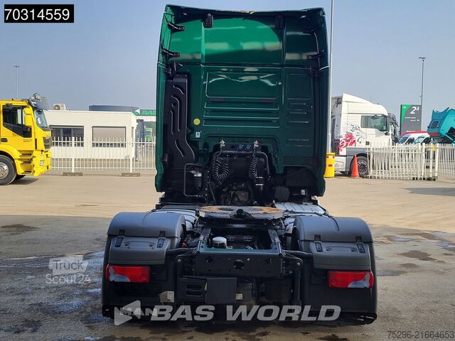 Volume SCM MAN TGX 18.470 4X2 GX Mega Retarder 2xTanks