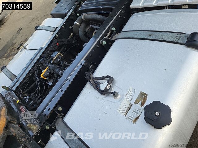 Volume SCM MAN TGX 18.470 4X2 GX Mega Retarder 2xTanks