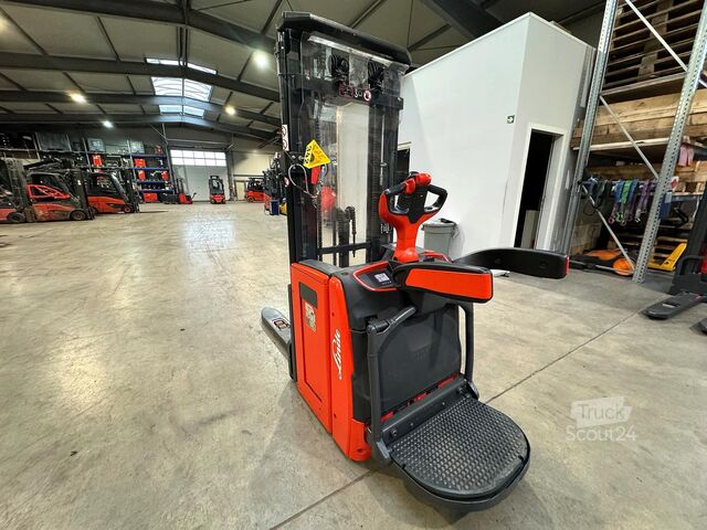 Chariot élévateur Linde L 16 API Triplex [ID: 342]