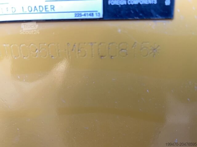 Wiellader Caterpillar 950GC