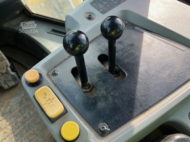 Wiellader Caterpillar 950GC