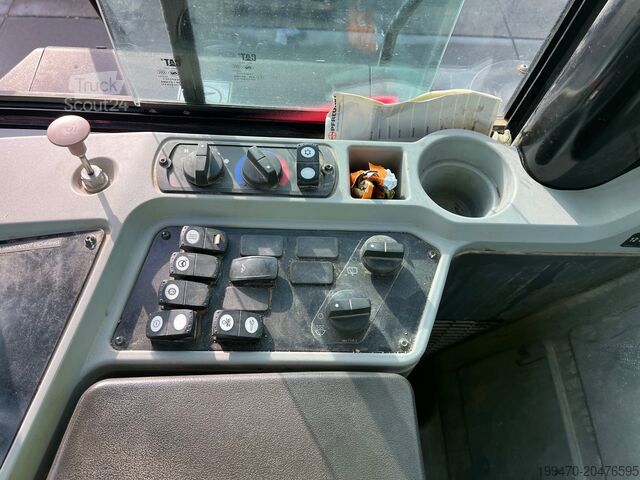 Wiellader Caterpillar 950GC