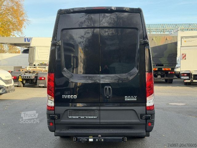 Slēgtais furgons IVECO 35S14HA8 V/P HI-MATIC LED RFK AHK