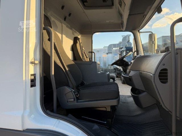 Box truck Mercedes-Benz Atego 1218 L / Klima / Tempomat