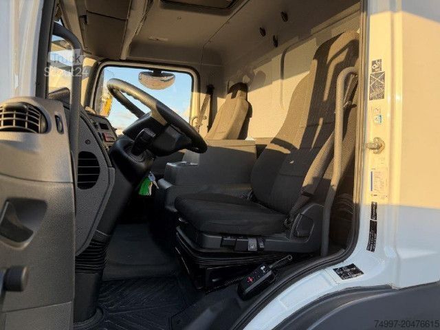 Box truck Mercedes-Benz Atego 1218 L / Klima / Tempomat