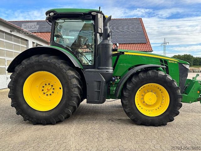 Трактор John Deere 8320R Interne Nr. 1898
