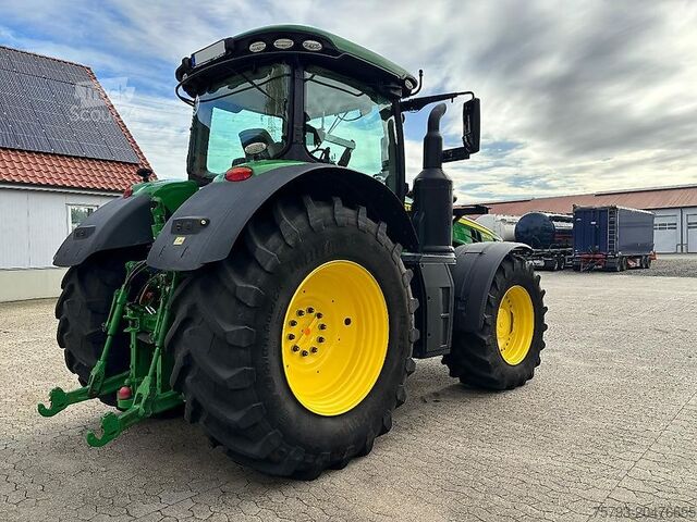 Трактор John Deere 8320R Interne Nr. 1898