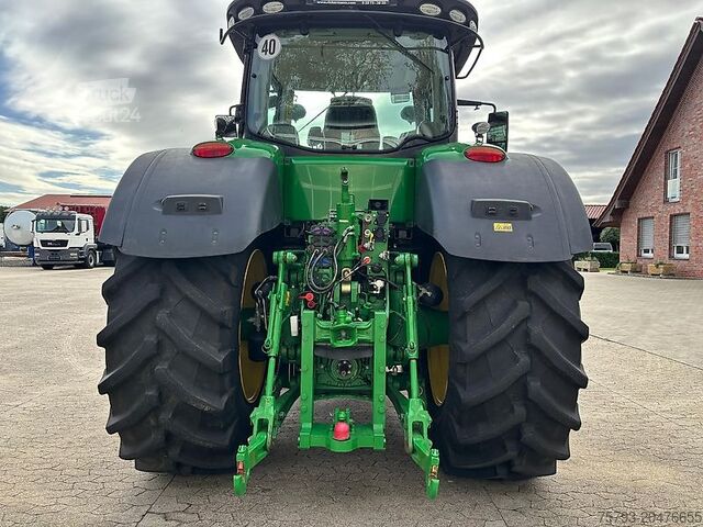 Трактор John Deere 8320R Interne Nr. 1898
