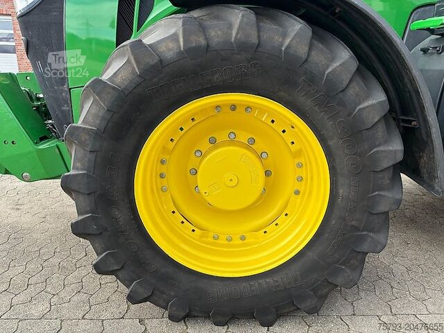 Трактор John Deere 8320R Interne Nr. 1898