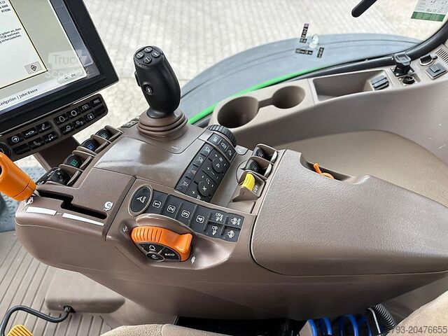 Трактор John Deere 8320R Interne Nr. 1898