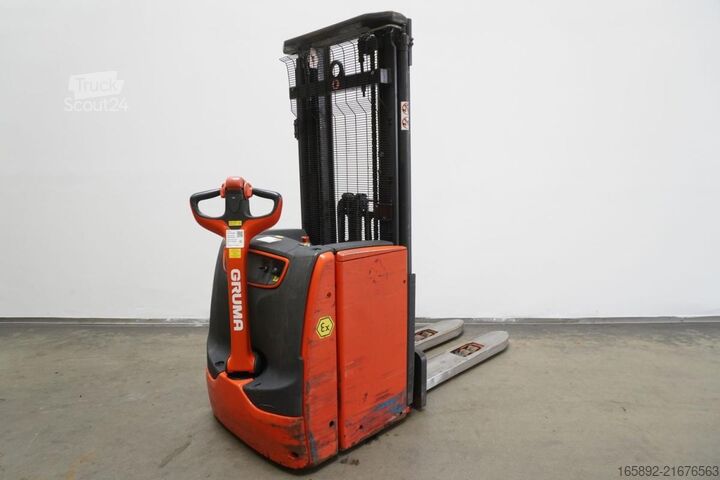 Empilhador manual Linde L 14 EX i 1173-25