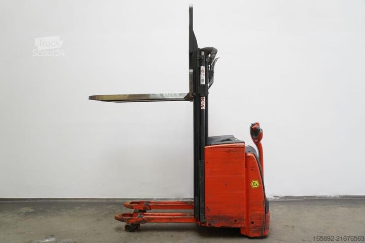 Empilhador manual Linde L 14 EX i 1173-25
