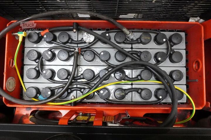 Empilhador manual Linde L 14 EX i 1173-25