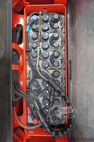 Empilhador manual Linde L 16 1173