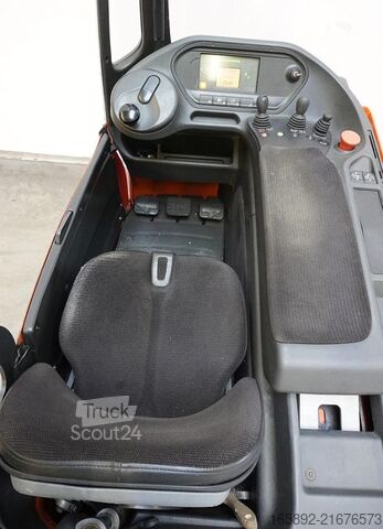 Empilhador retrátil Linde R 14 HD 1120