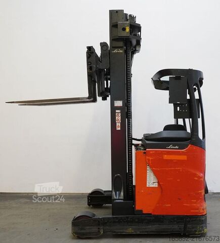 Empilhador retrátil Linde R 14 HD 1120