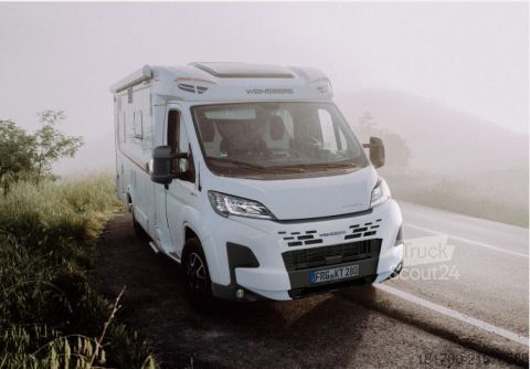 Caravana semiintegrada Weinsberg CaraCompact 600 MEG EDITION [PEPPER] *TraumMobil*Autark-e*Automatik