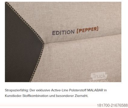 Caravana semiintegrada Weinsberg CaraCompact 600 MEG EDITION [PEPPER] *TraumMobil*Autark-e*Automatik