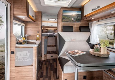 Caravana semiintegrada Weinsberg CaraCompact 600 MEG EDITION [PEPPER] *TraumMobil*Autark-e*Automatik