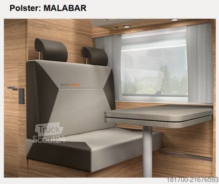 Caravana semiintegrada Weinsberg CaraCompact 600 MEG EDITION [PEPPER] *TraumMobil*Autark-e*Automatik