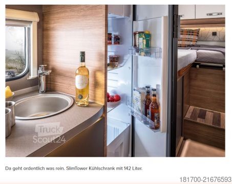 Caravana semiintegrada Weinsberg CaraCompact 600 MEG EDITION [PEPPER] *TraumMobil*Autark-e*Automatik