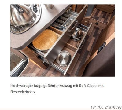 Caravana semiintegrada Weinsberg CaraCompact 600 MEG EDITION [PEPPER] *TraumMobil*Autark-e*Automatik