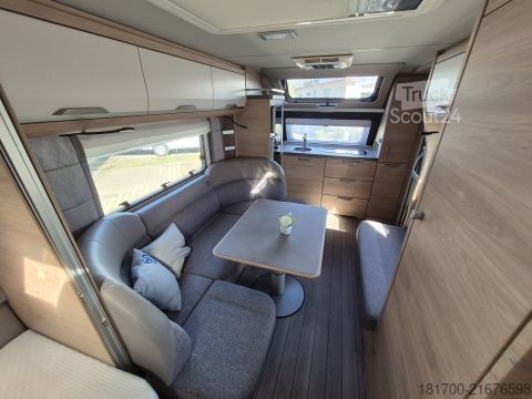 Przyczepa kempingowa Knaus Südwind 650 PEB 60 YEARS *2022*2.500kg*Klima*DuoC*