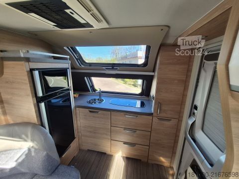 Przyczepa kempingowa Knaus Südwind 650 PEB 60 YEARS *2022*2.500kg*Klima*DuoC*