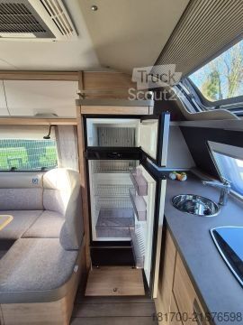 Przyczepa kempingowa Knaus Südwind 650 PEB 60 YEARS *2022*2.500kg*Klima*DuoC*