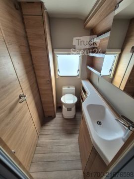 Przyczepa kempingowa Knaus Südwind 650 PEB 60 YEARS *2022*2.500kg*Klima*DuoC*