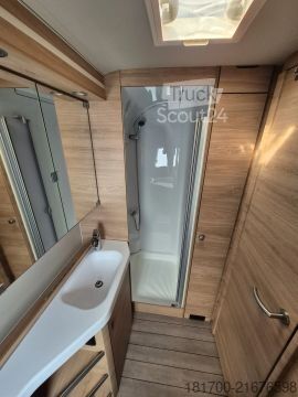 Przyczepa kempingowa Knaus Südwind 650 PEB 60 YEARS *2022*2.500kg*Klima*DuoC*