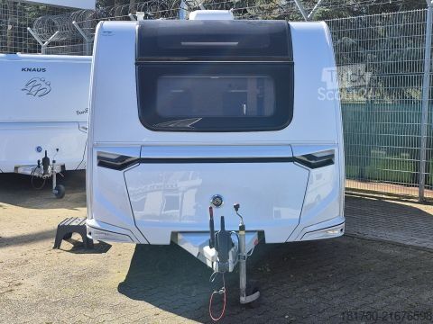 Przyczepa kempingowa Knaus Südwind 650 PEB 60 YEARS *2022*2.500kg*Klima*DuoC*