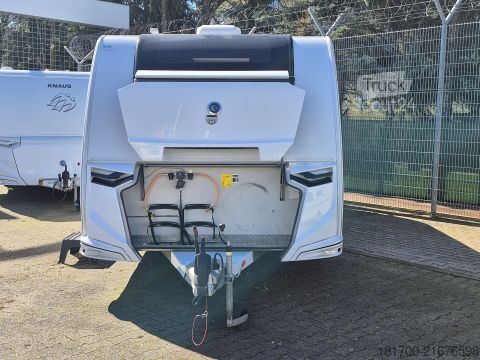 Przyczepa kempingowa Knaus Südwind 650 PEB 60 YEARS *2022*2.500kg*Klima*DuoC*