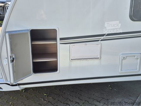 Przyczepa kempingowa Knaus Südwind 650 PEB 60 YEARS *2022*2.500kg*Klima*DuoC*