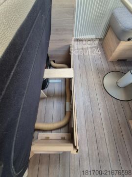 Przyczepa kempingowa Knaus Südwind 650 PEB 60 YEARS *2022*2.500kg*Klima*DuoC*