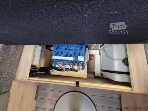 Przyczepa kempingowa Knaus Südwind 650 PEB 60 YEARS *2022*2.500kg*Klima*DuoC*