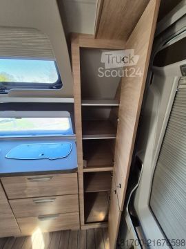 Przyczepa kempingowa Knaus Südwind 650 PEB 60 YEARS *2022*2.500kg*Klima*DuoC*