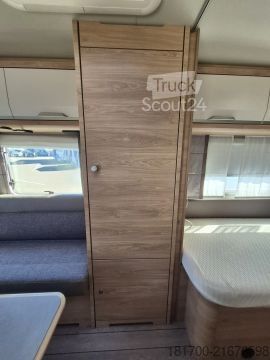 Przyczepa kempingowa Knaus Südwind 650 PEB 60 YEARS *2022*2.500kg*Klima*DuoC*