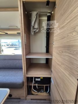 Przyczepa kempingowa Knaus Südwind 650 PEB 60 YEARS *2022*2.500kg*Klima*DuoC*