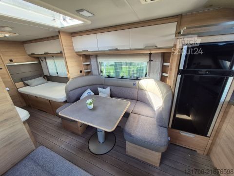 Przyczepa kempingowa Knaus Südwind 650 PEB 60 YEARS *2022*2.500kg*Klima*DuoC*