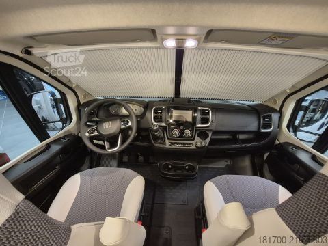 Autocaravana VanTourer 600 D GO! *TraumMobil-Secure*