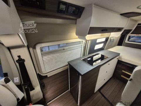 Autocaravana VanTourer 600 D GO! *TraumMobil-Secure*