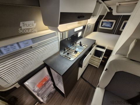 Autocaravana VanTourer 600 D GO! *TraumMobil-Secure*