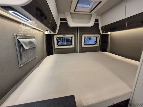 Autocaravana VanTourer 600 D GO! *TraumMobil-Secure*