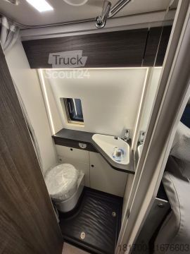 Autocaravana VanTourer 600 D GO! *TraumMobil-Secure*